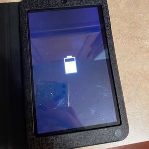 Tablet my son no longer needs because he graduated